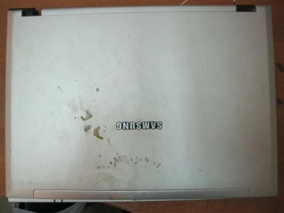 Лот: 3738360. Фото: 1. Корпус ноутбука Samsung X11. Корпуса, блоки питания