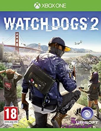 Лот: 11132613. Фото: 1. Watch dogs 2, quantum break+ Alan... Игры для консолей