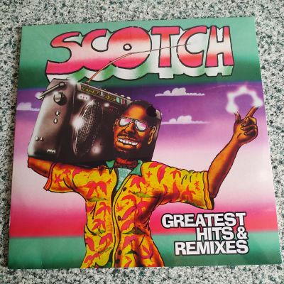 Лот: 21334794. Фото: 1. LP ● Scotch ● Greatest Hits... Аудиозаписи