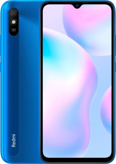 Лот: 16363146. Фото: 1. Смартфон Xiaomi Redmi 9A 2/32Gb... Смартфоны