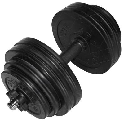 Лот: 22395002. Фото: 1. Гантель разборная BARFITS Sportcom... Гантели
