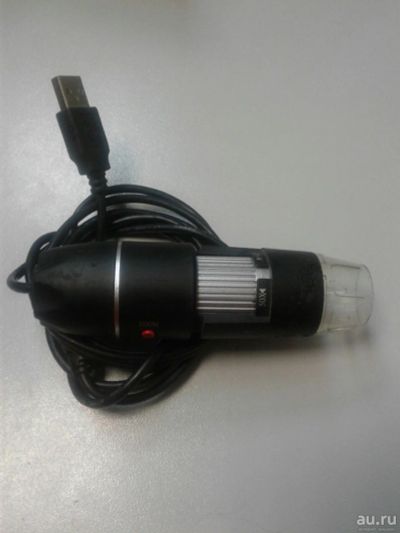 Лот: 13222716. Фото: 1. Цифровой USB-микроскоп. Микроскопы