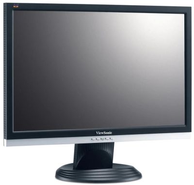 Лот: 6446705. Фото: 1. Монитор ViewSonic VA1926w 19... ЖК-мониторы
