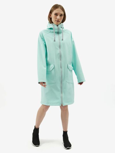Лот: 22408162. Фото: 1. Плащ мембранный softshell STAYER... Другое (спортивная одежда)