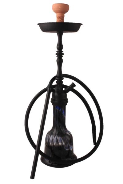 Лот: 7076282. Фото: 1. Кальян Amy Deluxe 043 black... Аксессуары и запчасти для кальянов