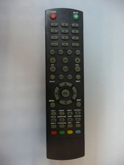 Лот: 23908915. Фото: 1. пульт тв V-home Витязь Vityaz... Пульты ДУ