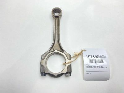 Лот: 25112080. Фото: 1. Шатун Toyota Voxy 2004 1320129685B0... Двигатель и элементы двигателя