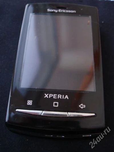 Лот: 1198114. Фото: 1. Sony Ericsson Xperia X10 mini... Смартфоны