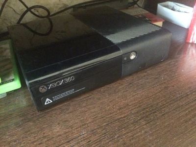 Лот: 6357755. Фото: 1. Xbox 360 500gb!!! с играми НОВАЯ... Игровые приставки, консоли