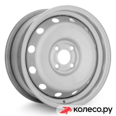 Лот: 25100162. Фото: 1. Renault Logan 2 6x15/4*100 D60... Диски