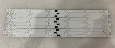 Лот: 19850267. Фото: 1. Комплект led string I-5500SY80062-VC... Запчасти для телевизоров, видеотехники, аудиотехники
