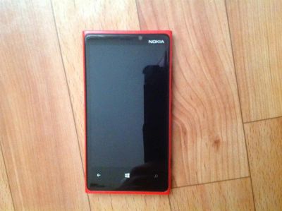 Лот: 3819841. Фото: 1. Nokia Lumia 920. Смартфоны