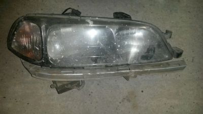 Лот: 10423757. Фото: 1. Левая передняя фара для Honda... Оптика и освещение