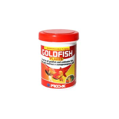 Лот: 10400377. Фото: 1. Корм prodac goldfish для золотых... Корма
