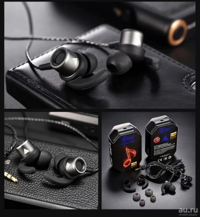 Лот: 17417778. Фото: 1. Гарнитура QKZ CK1 1.2m 4pin jack3... Наушники, гарнитуры