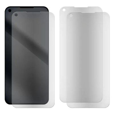 Лот: 24600376. Фото: 1. Защитное стекло Krutoff для Oppo... Защитные стёкла, защитные плёнки