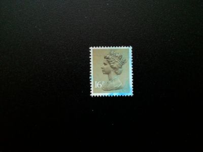 Лот: 12620607. Фото: 1. марка с рубля 598. Марки