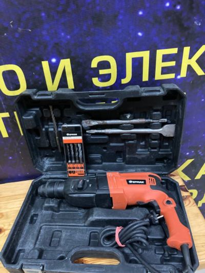 Лот: 25765876. Фото: 1. Перфоратор Ермак ПРГ-30. Электроинструмент