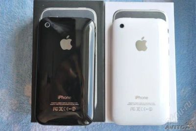 Лот: 2647979. Фото: 1. Apple iPhone 3GS 8GB SimFree черный... Смартфоны