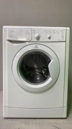 Лот: 21012622. Фото: 1. стиральная машина Indesit бу код... Стиральные машины