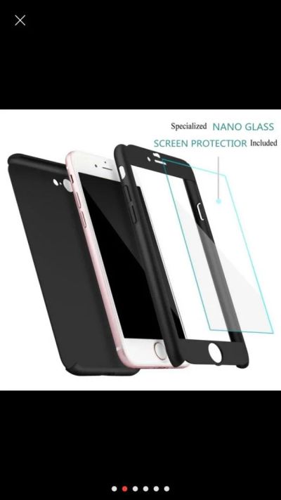 Лот: 9347383. Фото: 1. Чехол для iPhone 6 Plus/6S Plus... Чехлы, бамперы