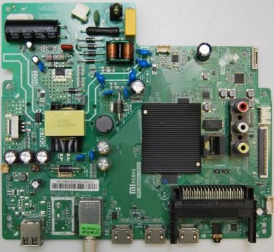 Лот: 18684921. Фото: 1. MainBoard: TPD.MS6683.PB791 для... Запчасти для телевизоров, видеотехники, аудиотехники