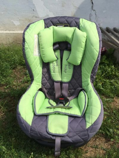 Лот: 7968424. Фото: 1. Автокресло Happy Baby от 9 до... Детские автокресла