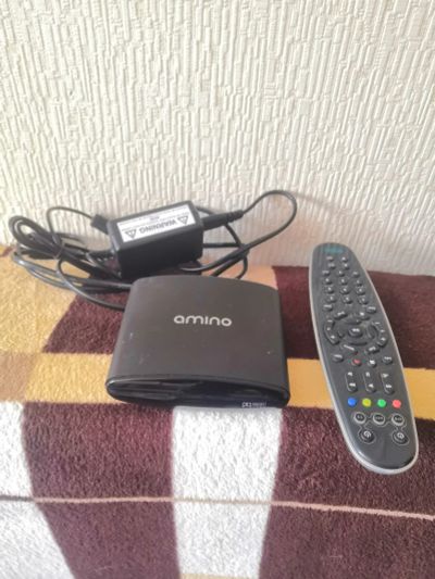 Лот: 18624045. Фото: 1. Omino цифровая приставка TV. Цифровое, спутниковое ТВ