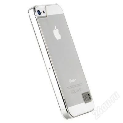 Лот: 2851683. Фото: 1. HOCO Crystal Colorful накладка... Чехлы, бамперы
