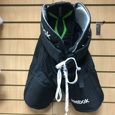 Лот: 12446270. Фото: 1. Хоккейные шорты (трусы) Reebok... Защита тела