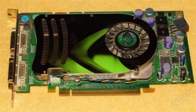 Лот: 2433183. Фото: 1. Неисправная видеокарта PCI-E Nvidia... Видеокарты