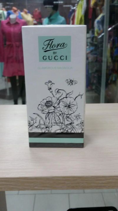 Лот: 7323663. Фото: 1. Flora by Gucci Glamorous Magnolia. Женская парфюмерия
