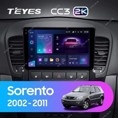 Лот: 21429501. Фото: 1. Штатная магнитола Teyes CC3 2K... Автомагнитолы