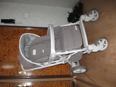 Лот: 3199148. Фото: 1. коляска-трансформер Peg-Perego... Коляски