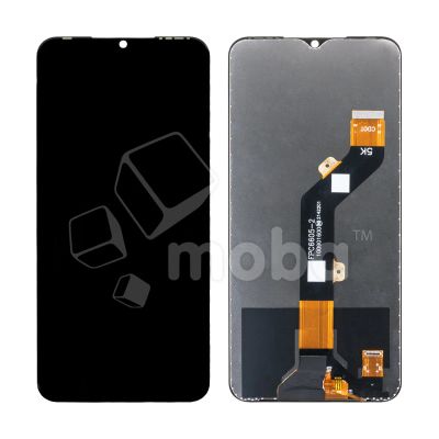 Лот: 19554184. Фото: 1. Дисплей для Infinix Hot 12i (X665B... Дисплеи, дисплейные модули, тачскрины