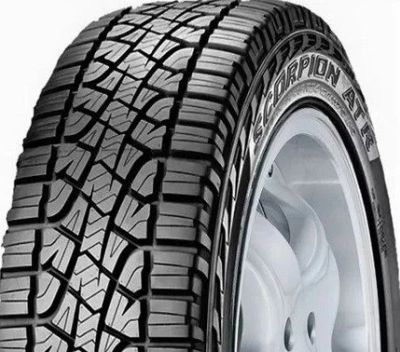 Лот: 14556491. Фото: 1. Шина 235/70 R16 Pirelli Scorpion... Шины