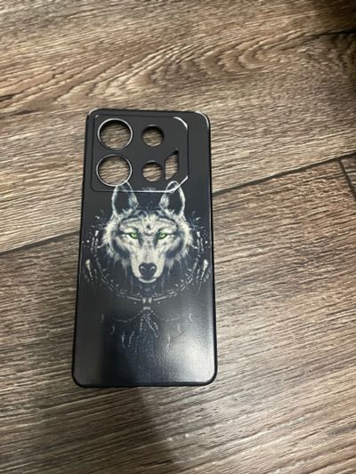 Лот: 25124907. Фото: 1. Чехол на infinix gt10 pro. Чехлы, бамперы