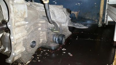 Лот: 6369600. Фото: 1. АКПП в сборе от Subaru Forester... Трансмиссия