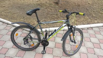 Лот: 15670716. Фото: 1. Велосипед Stern Motion 1.0 27... Велосипеды