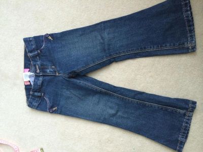 Лот: 4382119. Фото: 1. Джинсы OldNavy 3года. Брюки, шорты, джинсы