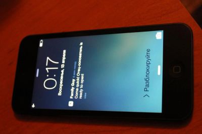Лот: 3967534. Фото: 1. Apple Ipod touch 5 Black 32 Gb... Плееры