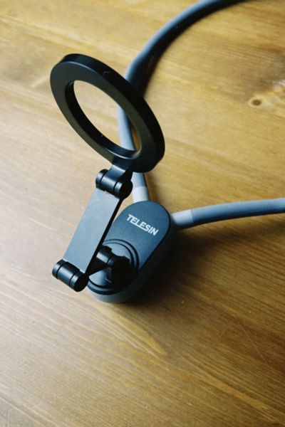 Лот: 25821463. Фото: 1. Крепление на шею Magsafe. Чехлы, бамперы
