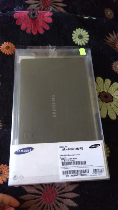 Лот: 10059677. Фото: 1. Чехол для планшета Samsung Slate... Чехлы, обложки