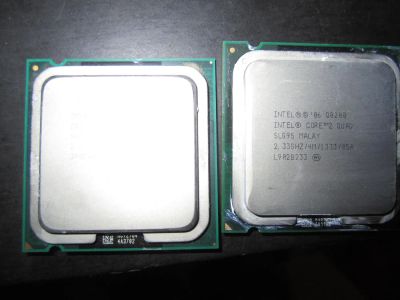 Лот: 4228135. Фото: 1. Intel quadro q8200. Процессоры
