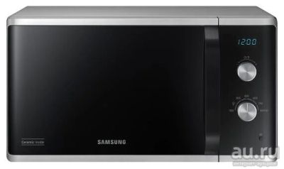 Лот: 14321890. Фото: 1. Микроволновая печь (СВЧ) Samsung... Микроволновки, мини-печи
