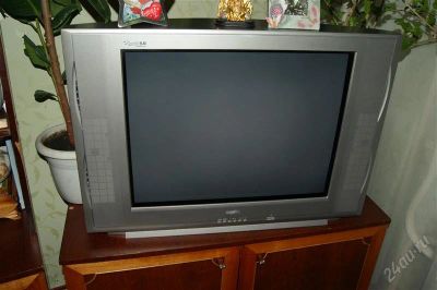 Лот: 2490551. Фото: 1. Телевизор Sanyo CE29KF8R. Телевизоры