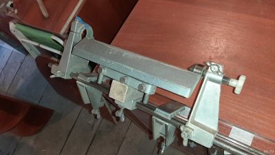 Лот: 18157379. Фото: 1. Токарный станок по дереву под... Электроинструмент