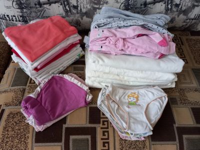 Лот: 17302314. Фото: 1. Детские пододеяльники, майки... Одежда для дома