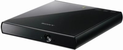Лот: 17116859. Фото: 1. Оптический привод Sony DRX-S77U. Приводы CD, DVD, BR, FDD