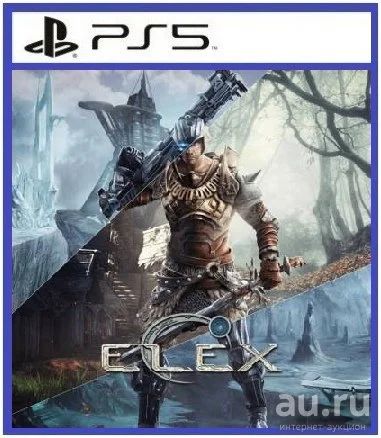 Лот: 17948475. Фото: 1. ELEX. Русс субтитры. Игра для... Игры для консолей